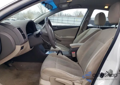 2012 Nissan Altima Base from USA, damaged, VIN 1N4AL2AP5CC116418